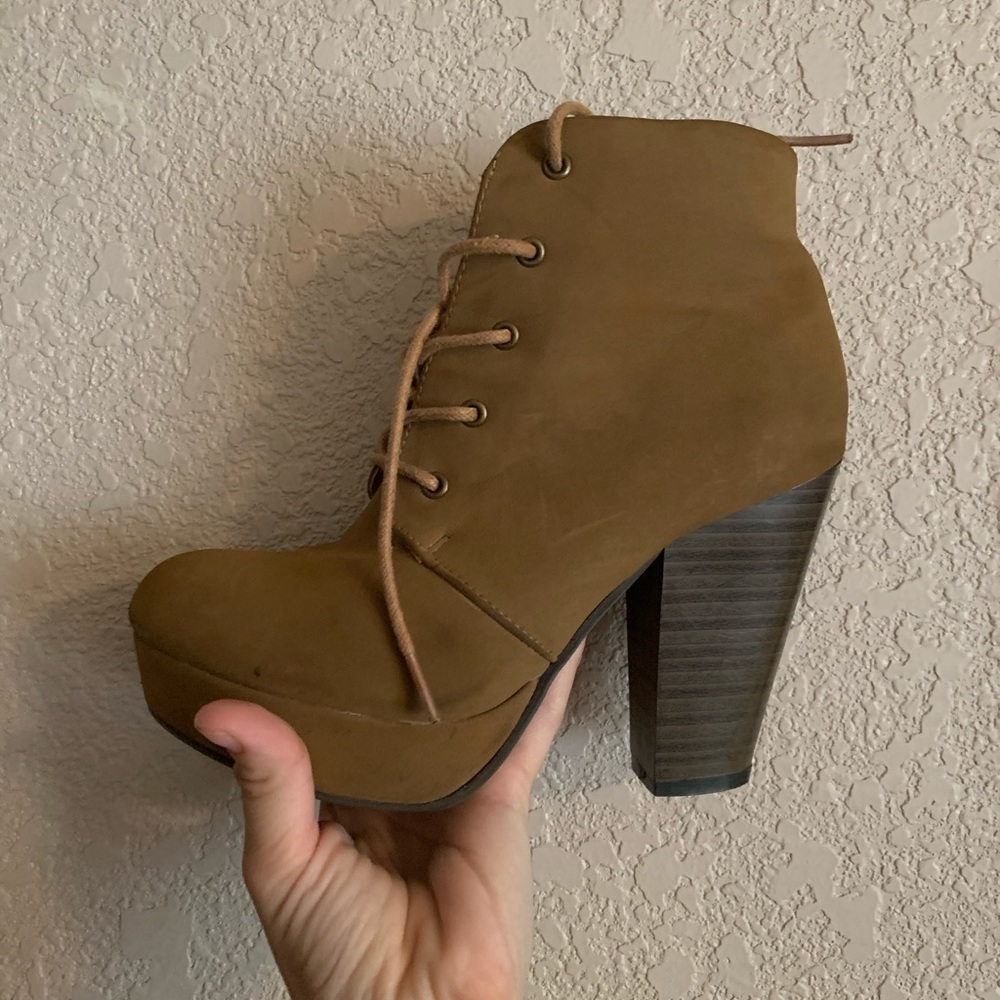 Kathy Jean wedges